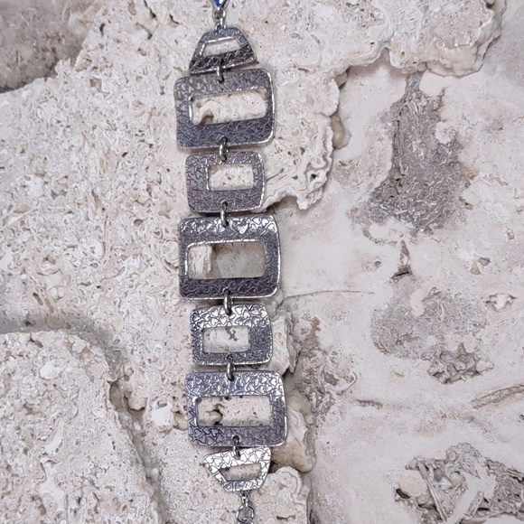 Brighton Nexus Square Link Bracelet - Picture 8 of 15